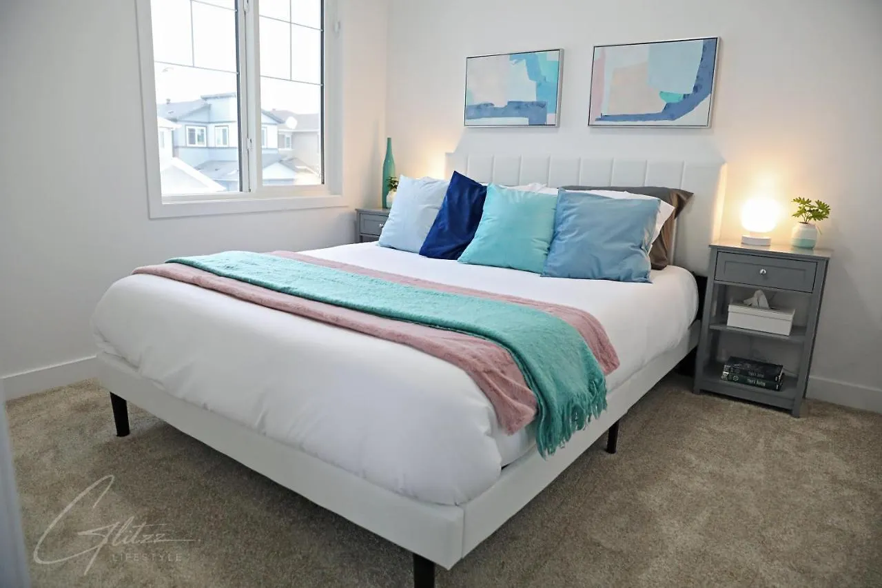 Дом отдыха Boho Modern Retreat King Bed,Fireplace,Disney Эдмонтон